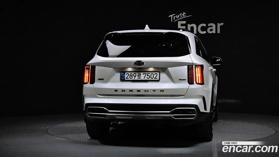 Kia Sorento — фото 4