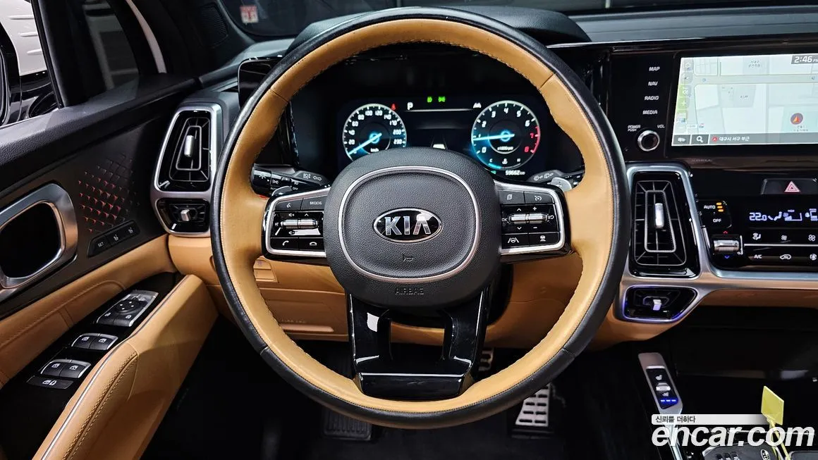 Kia Sorento — фото 5