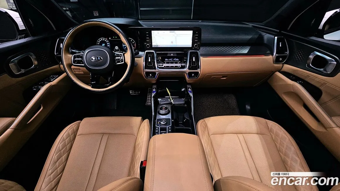 Kia Sorento — фото 7