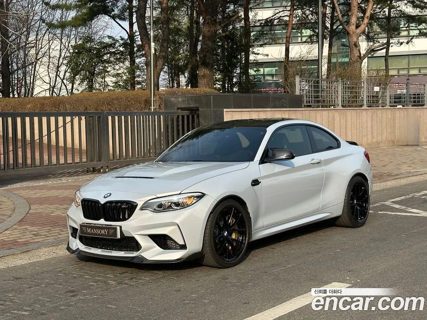 BMW M2 — фото 3