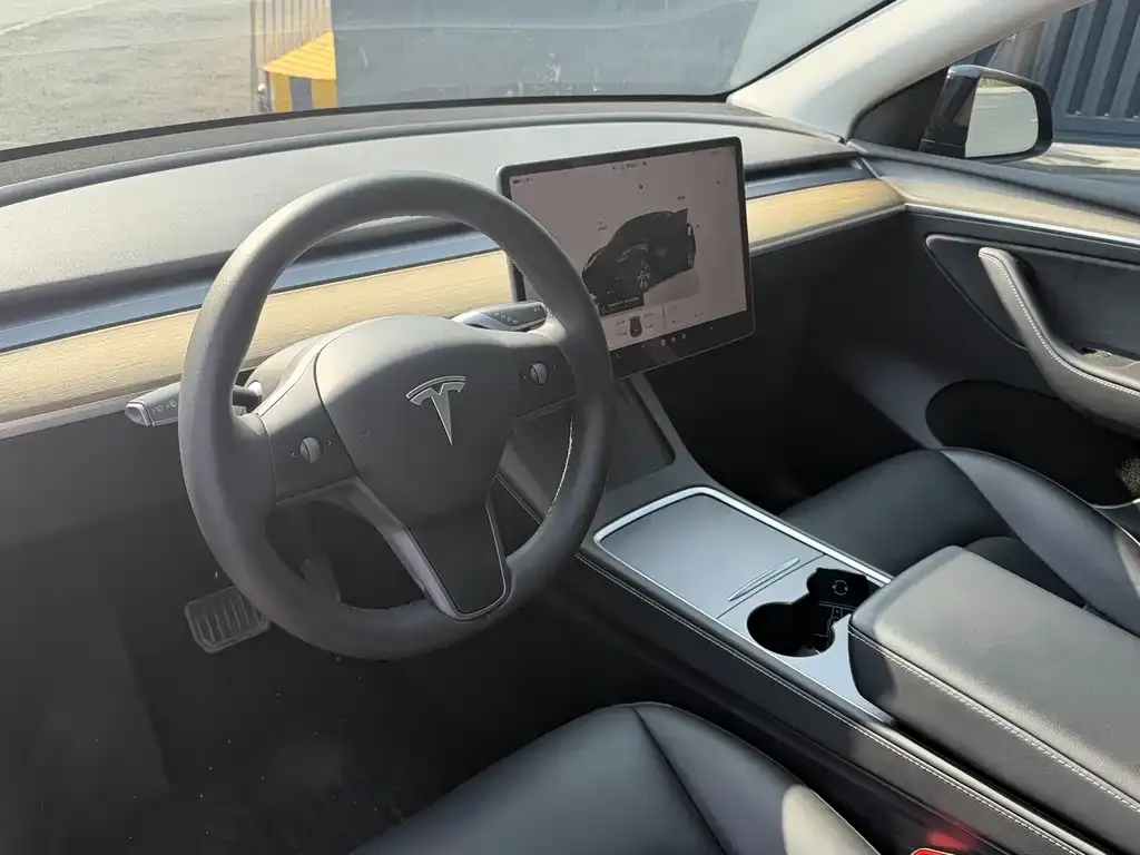 Tesla Model Y — фото 3