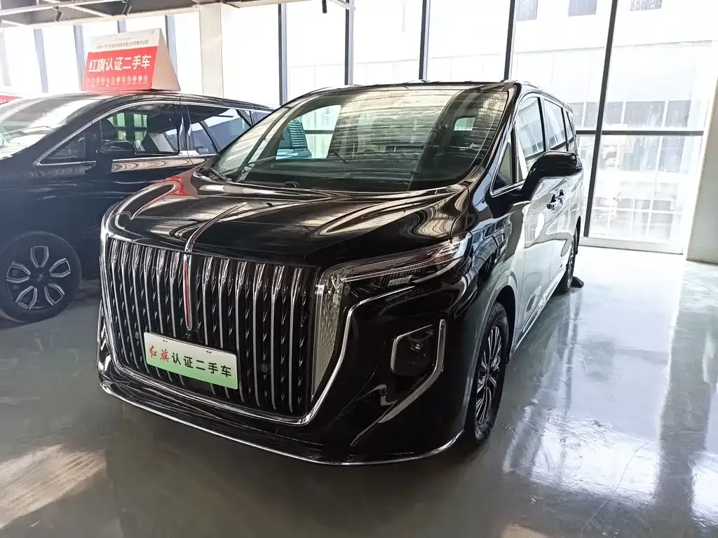 Hongqi HQ9 PHEV — фото 1