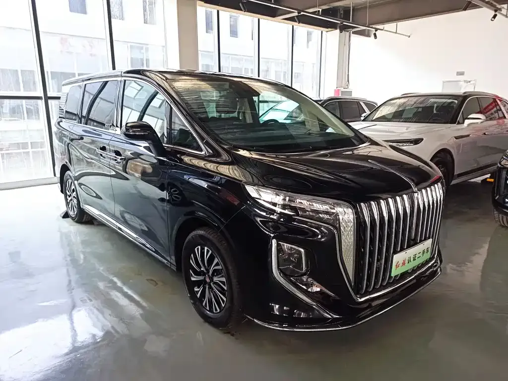 Hongqi HQ9 PHEV — фото 3