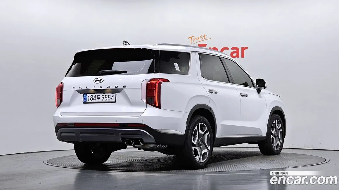 Hyundai Palisade — фото 2