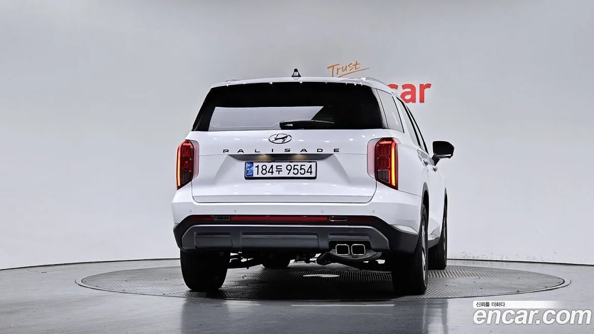 Hyundai Palisade — фото 4