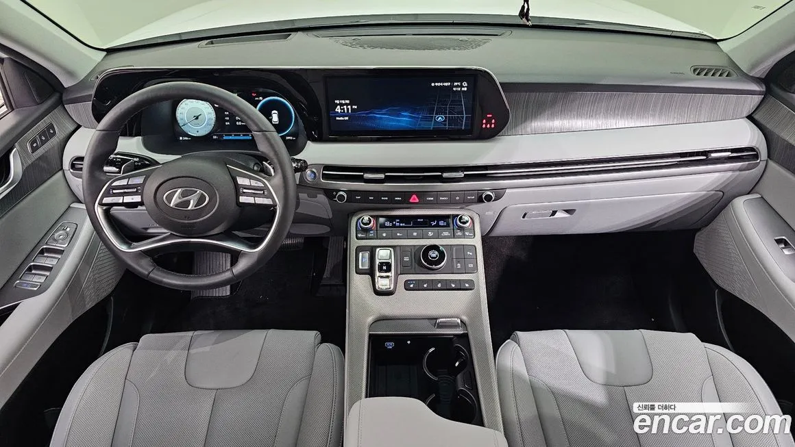 Hyundai Palisade — фото 7