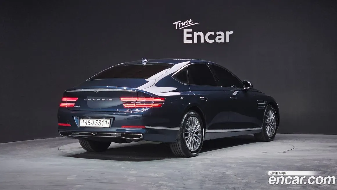 Genesis G80 — фото 2