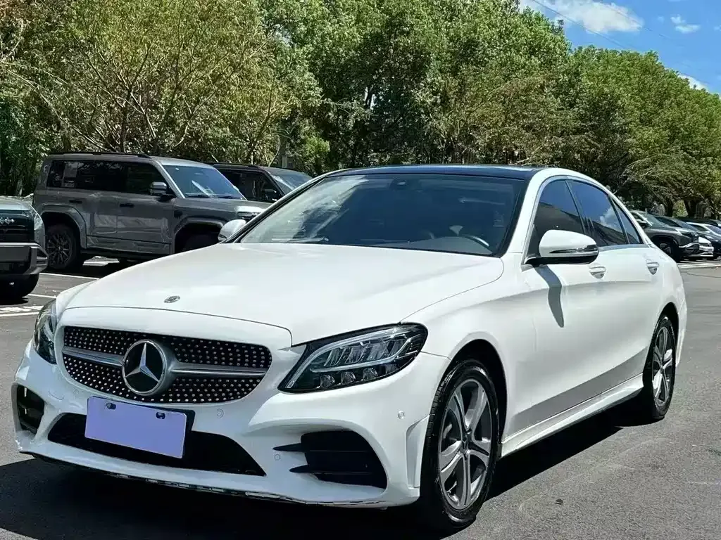 Mercedes-Benz C-Class — фото 10