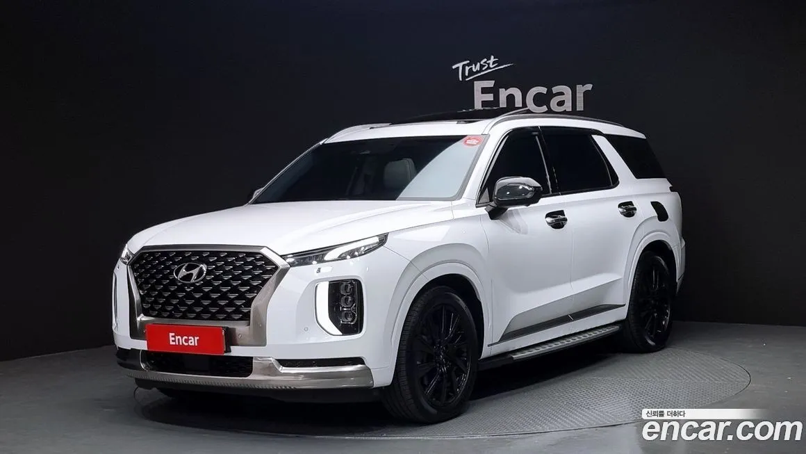 Hyundai Palisade — фото 1