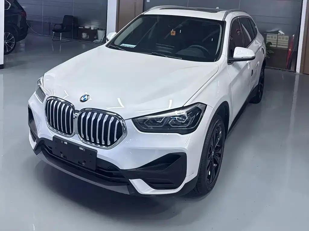 BMW X1 — фото 1
