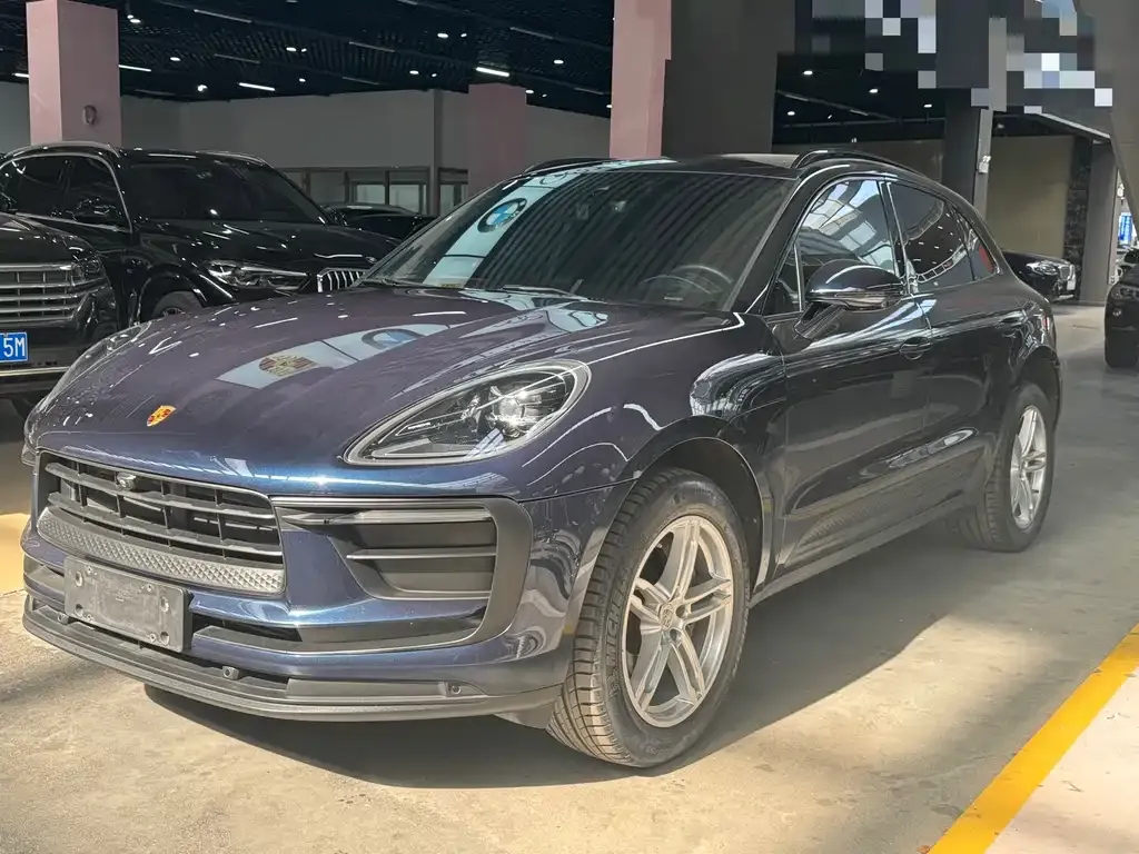 Porsche Macan — фото 1