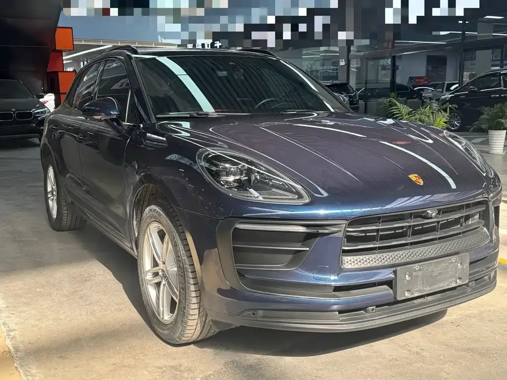 Porsche Macan — фото 3