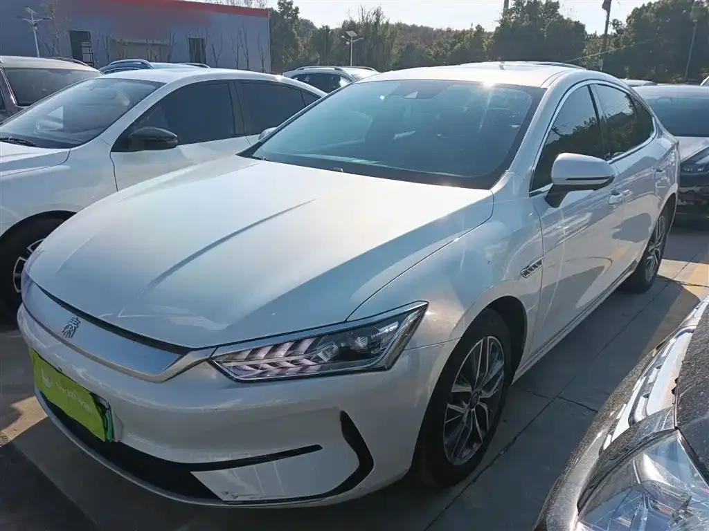 BYD Qin PLUS — фото 1