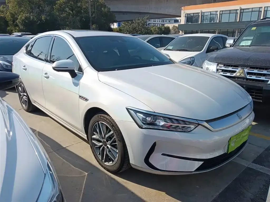 BYD Qin PLUS — фото 4