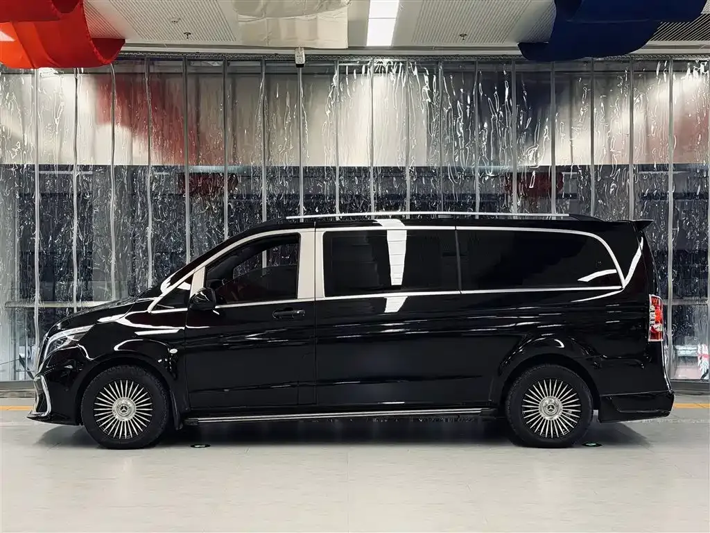 Mercedes-Benz Vito — фото 5
