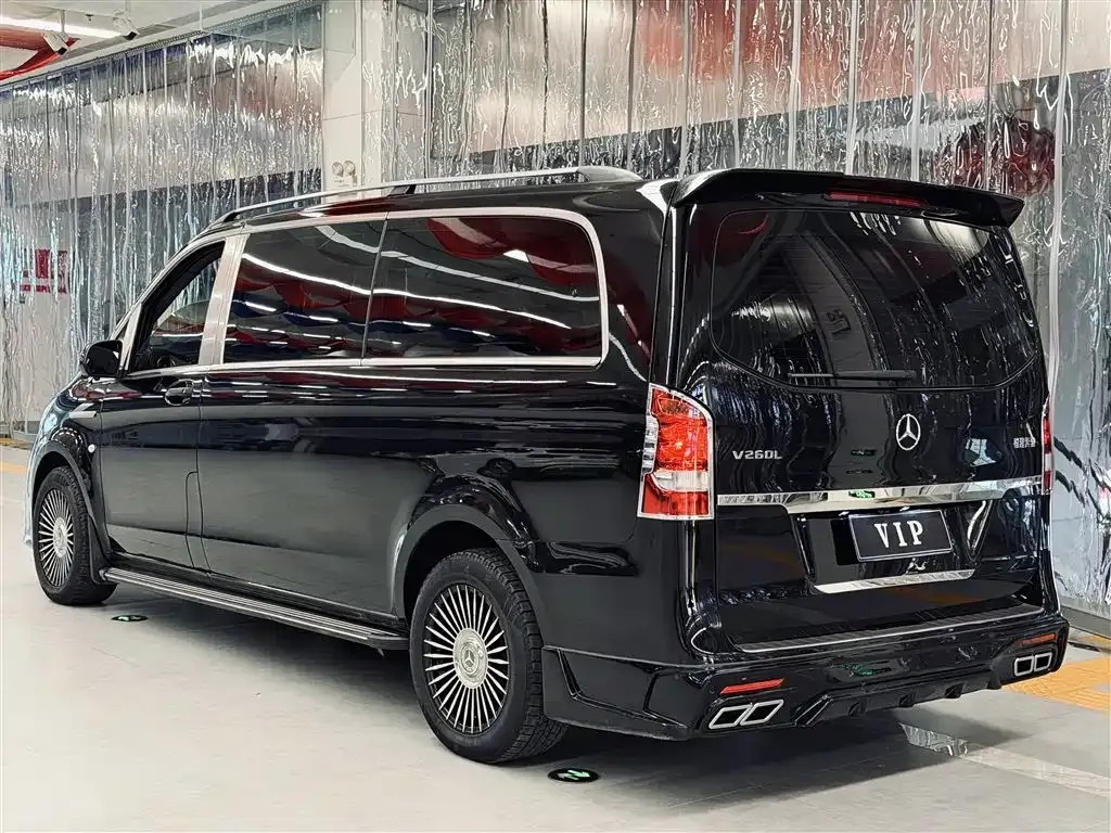Mercedes-Benz Vito — фото 6