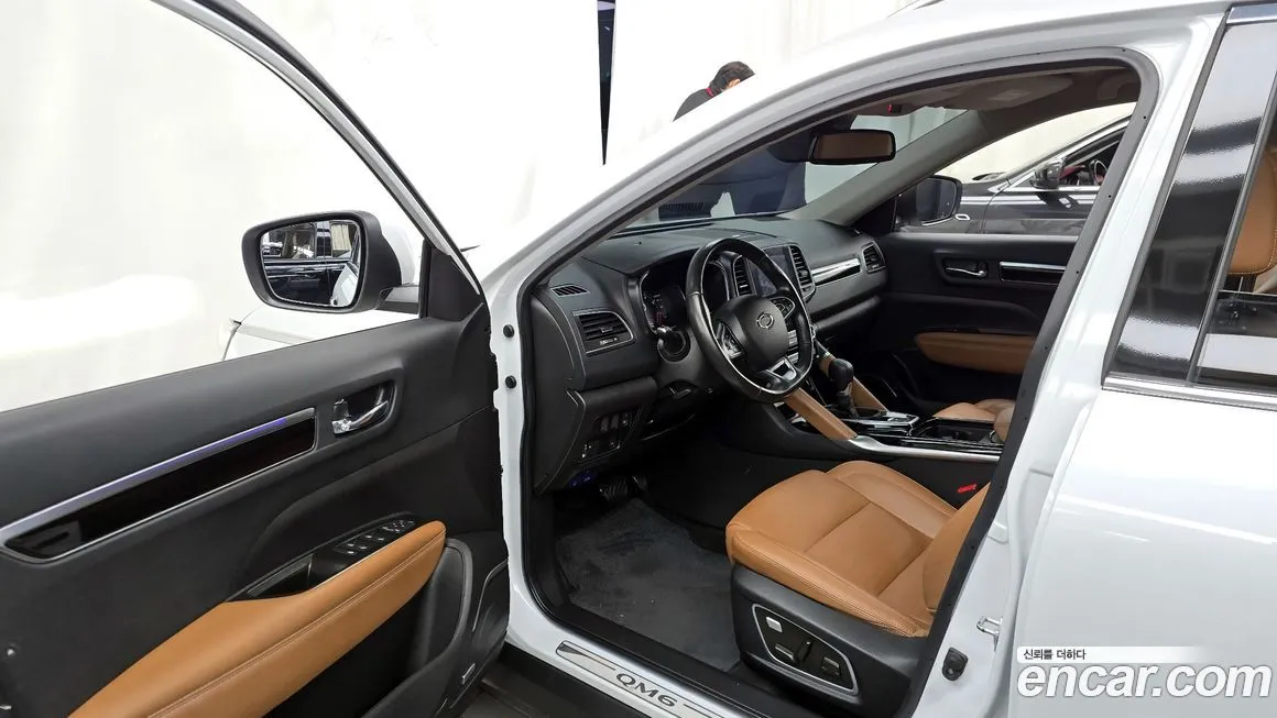 Renault Korea (Samsung) QM6 — фото 10