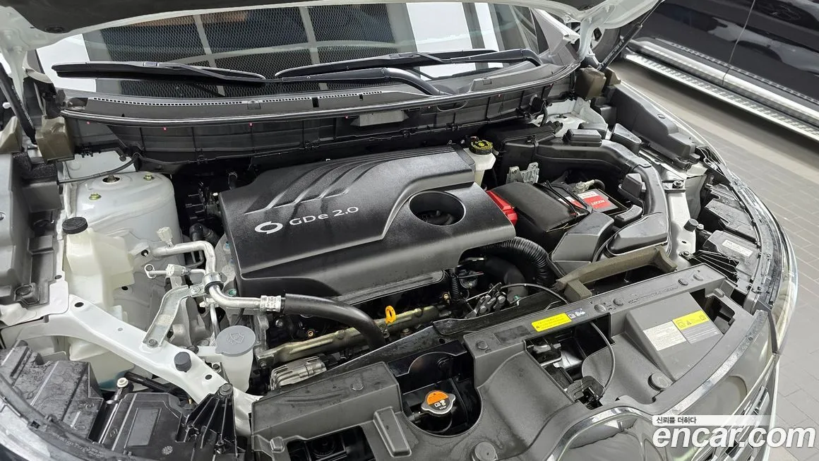 Renault Korea (Samsung) QM6 — фото 6