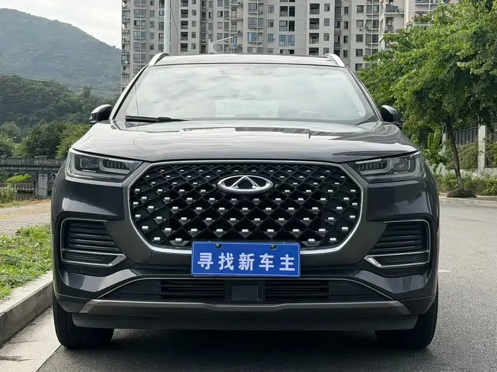 Chery Tiggo 8 PLUS — фото 2