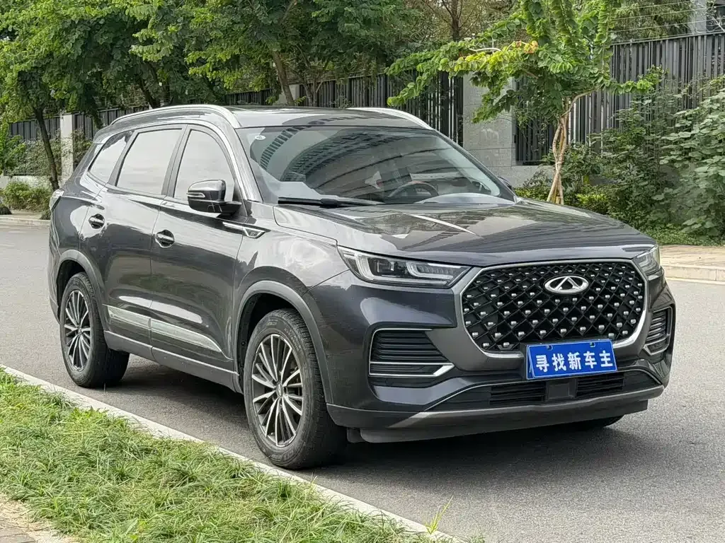 Chery Tiggo 8 PLUS — фото 3