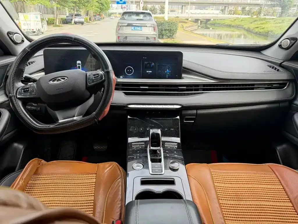Chery Tiggo 8 PLUS — фото 4