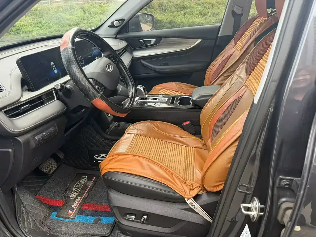 Chery Tiggo 8 PLUS — фото 6