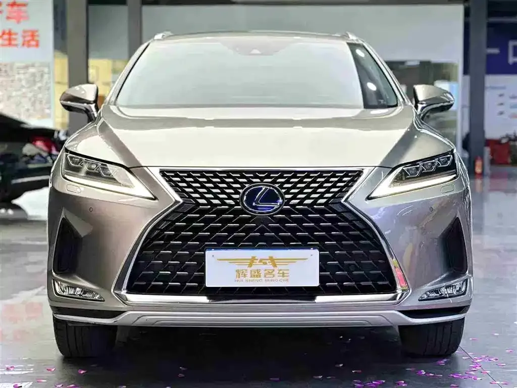 Lexus RX — фото 3