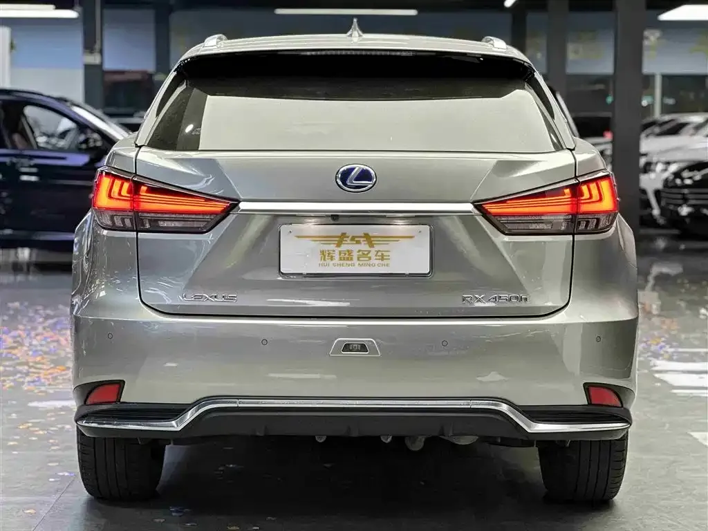 Lexus RX — фото 4