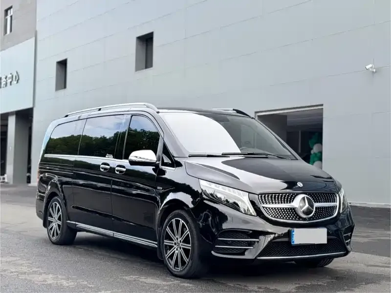 Mercedes-Benz V-Class — фото 3