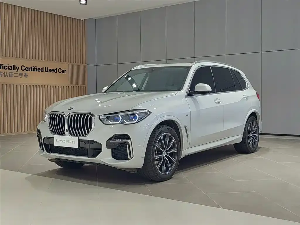 BMW X5 — фото 1