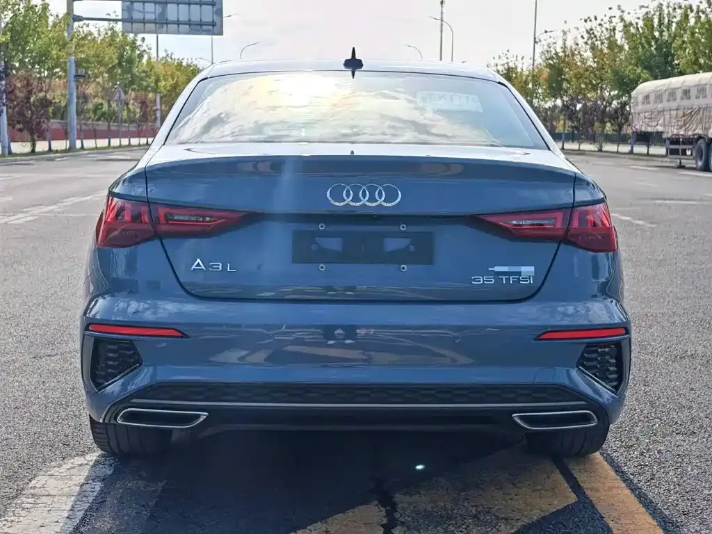 Audi A3 — фото 5