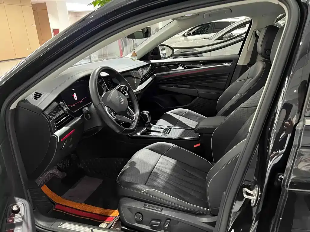 Volkswagen Passat — фото 3