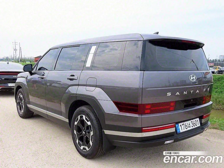 Hyundai Santafe — фото 3