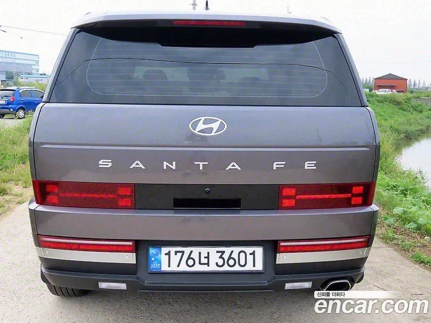 Hyundai Santafe — фото 4