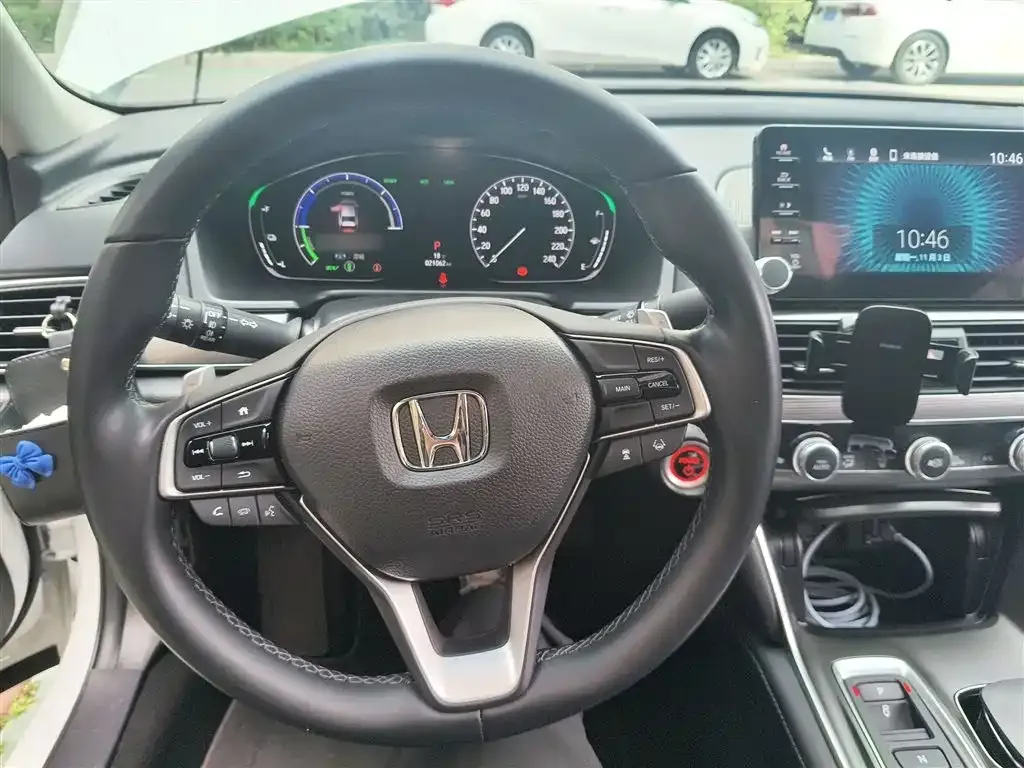 Honda Accord — фото 3