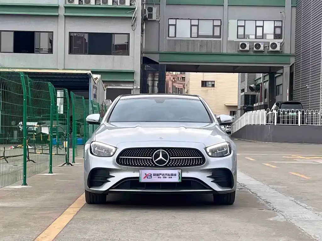 Mercedes-Benz E-Class New Energy — фото 2