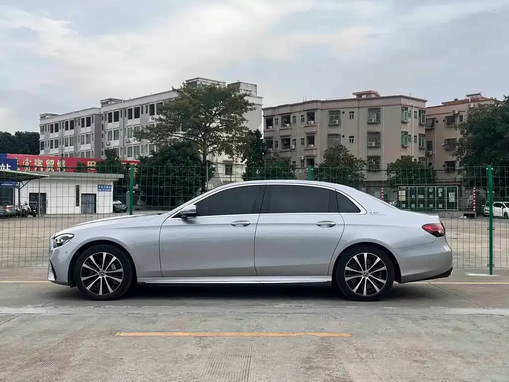 Mercedes-Benz E-Class New Energy — фото 6
