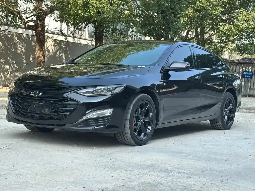 Chevrolet Malibu XL — фото 1