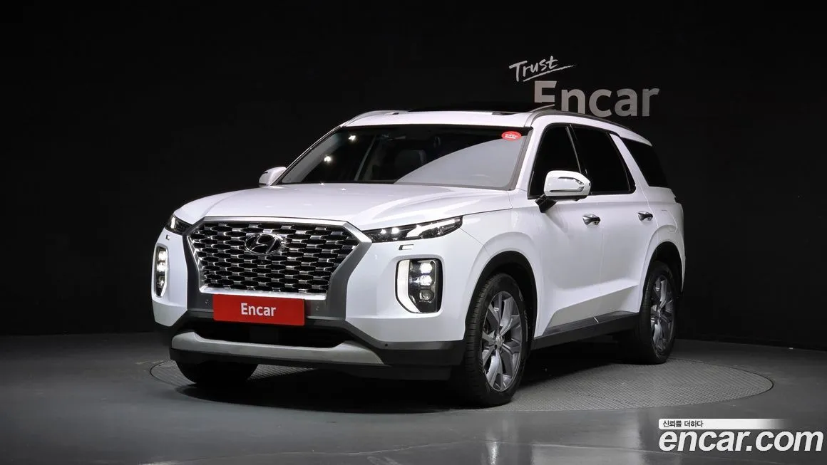 Hyundai Palisade — фото 1