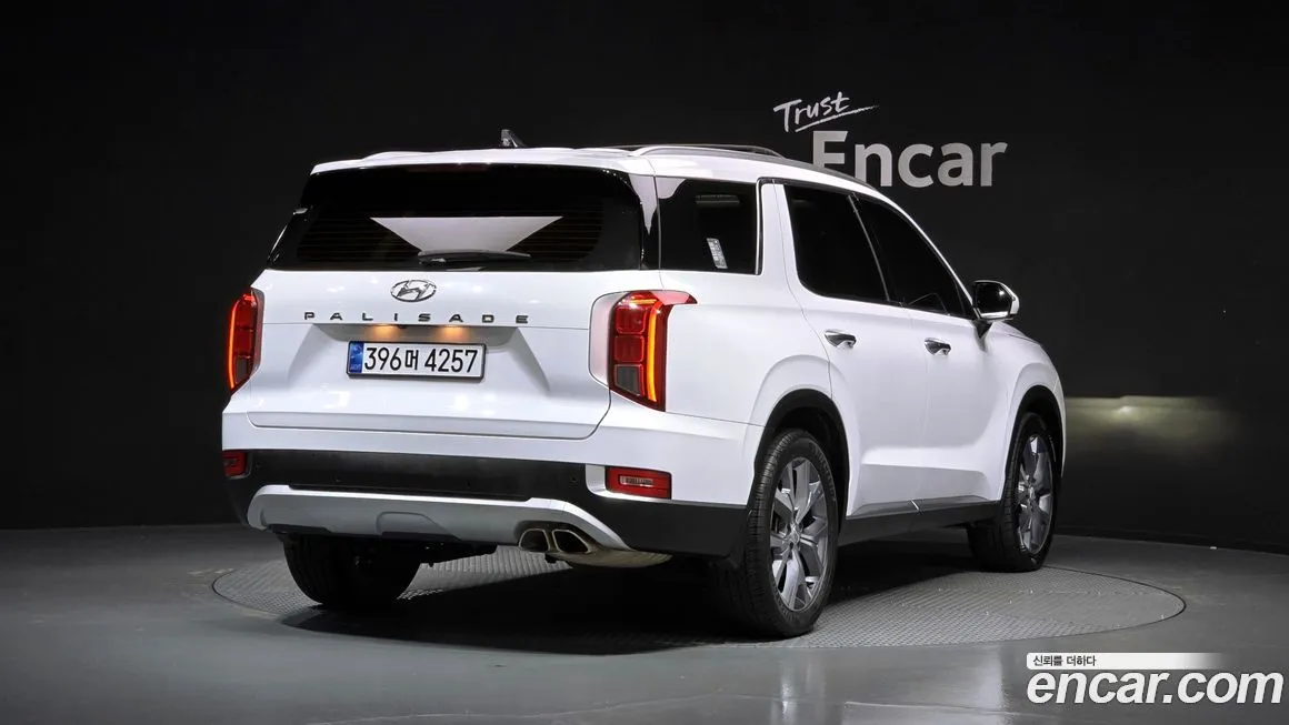 Hyundai Palisade — фото 2