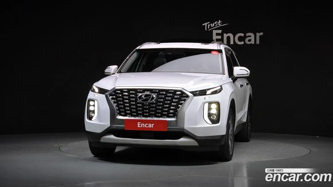 Hyundai Palisade — фото 3