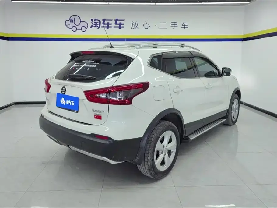 Nissan Qashqai — фото 3