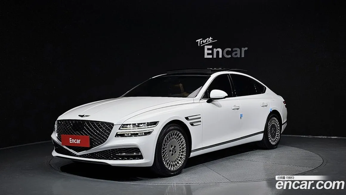 Genesis G80 — фото 1