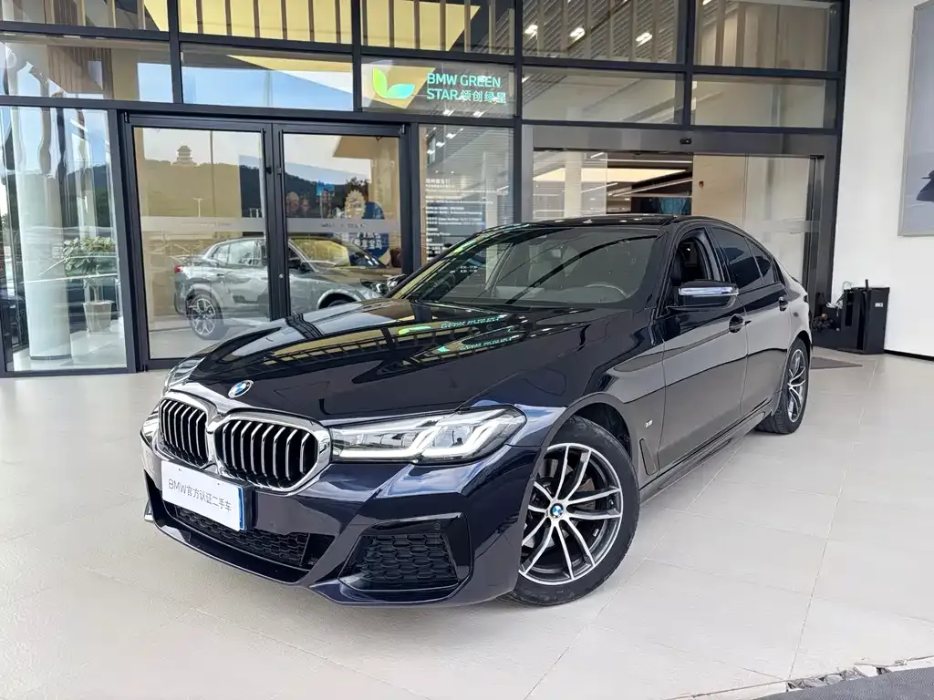 BMW 5 Series (Import) — фото 1
