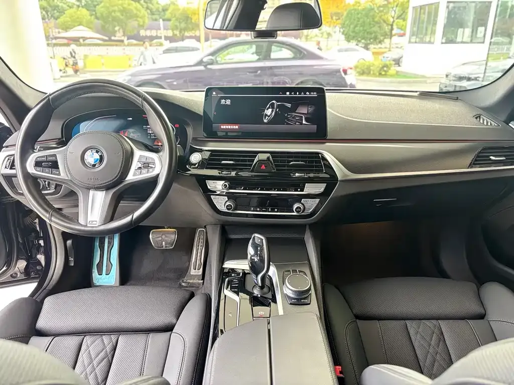 BMW 5 Series (Import) — фото 10