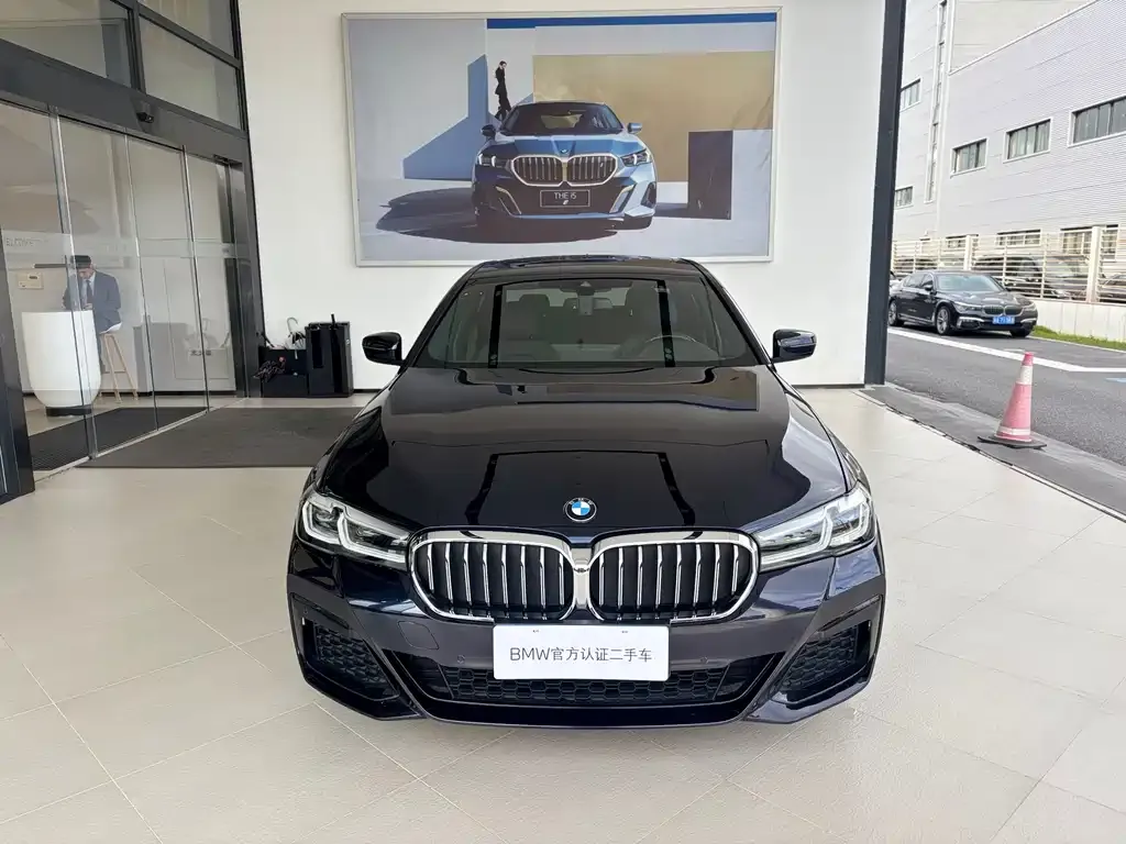 BMW 5 Series (Import) — фото 3