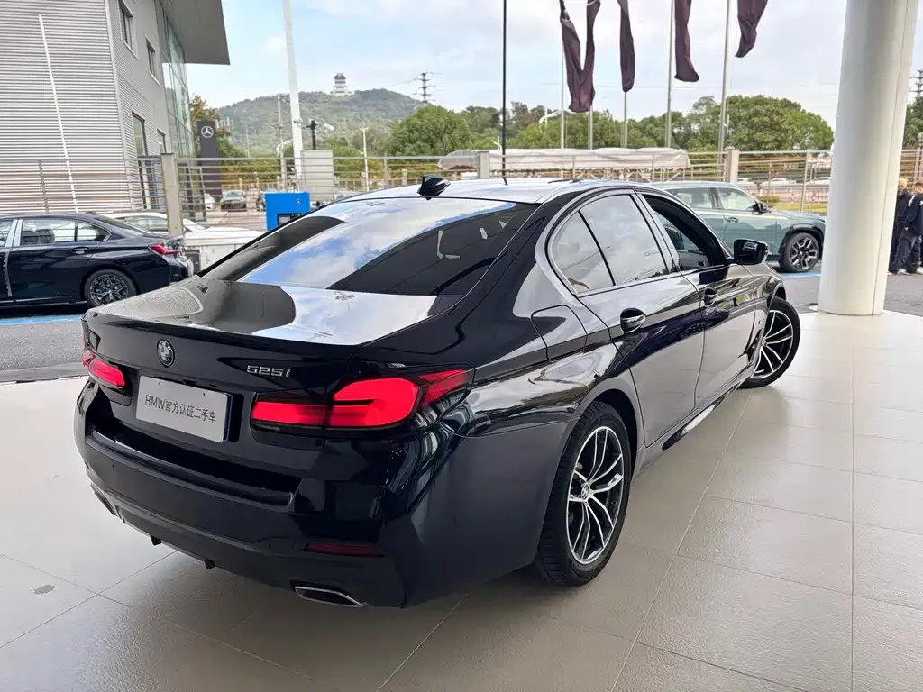 BMW 5 Series (Import) — фото 4