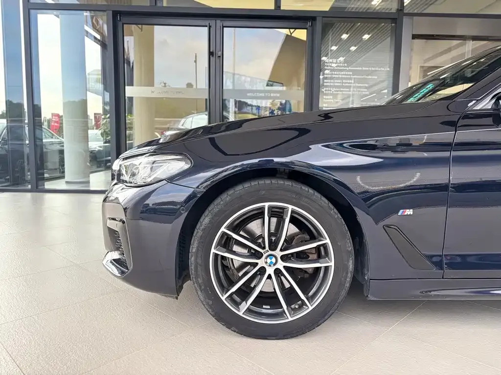 BMW 5 Series (Import) — фото 7