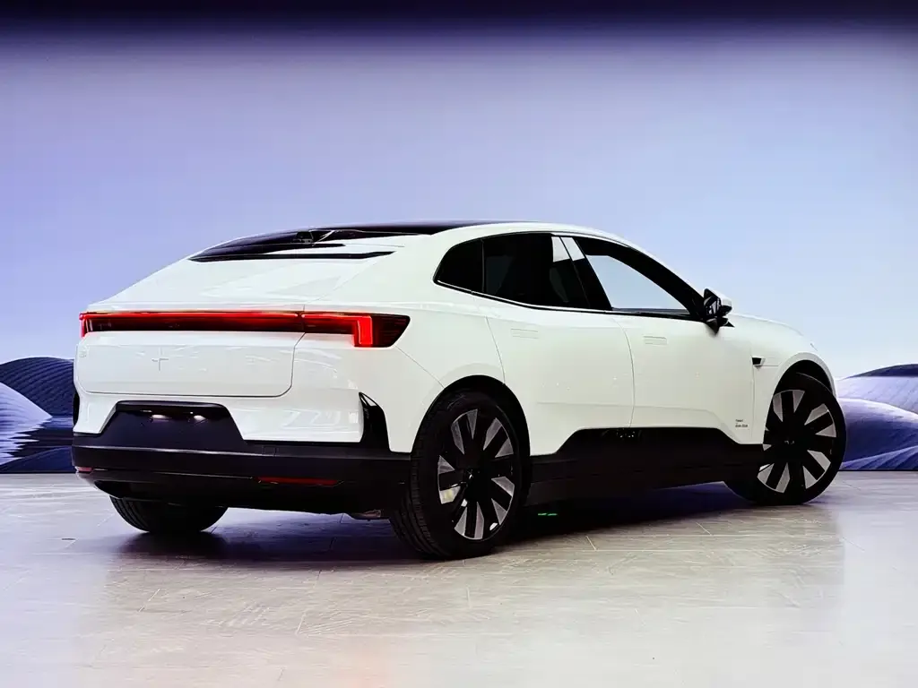 Polestar Polestar 4 — фото 4