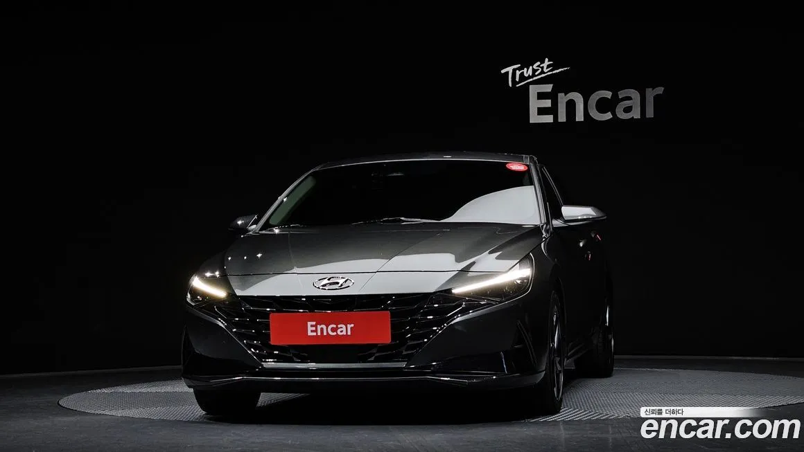 Hyundai AVANTE — фото 3